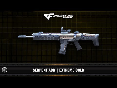 CFM : Serpent ACR | Extreme Cold