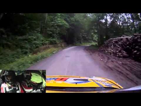 22° Rally Internazionale del Taro   Ghelfi   Ungaro