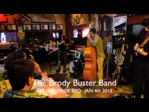 The Brody Buster Band