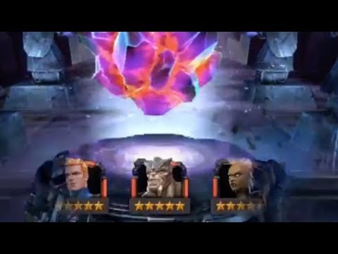 D34TH's 5X 5-Star Featured Crystal Opening!