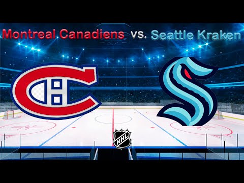 Montréal Canadiens - Seattle Kraken , Oct.26, Prediction and preview, NHL