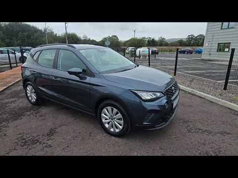 Video of SEAT Arona 1.0TSI SE 95hp
