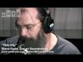 Steve Earle "This City" Live on Soundcheck 