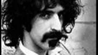 FRANK ZAPPA - WHO NEEDS THE PEACE CORPS