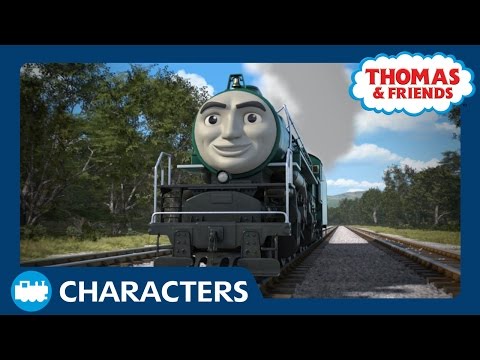 Welcome to the Island Of Sodor Sam! | Meet the Engines | Thomas & Friends