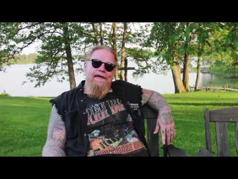 We have arrived in Rydaholm, Sweden