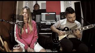 Tommy Torres, Sebastian Yatra - &quot;Atado Entre Tus Manos&quot; Cover by Daniela Gomez &amp; Daniel Uribe