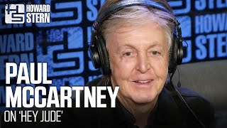 Paul McCartney on Writing “Hey Jude” (2018)