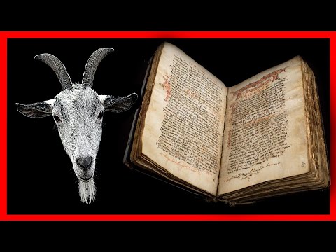 Die unglaubliche Entstehung der Teufelsbibel 😈