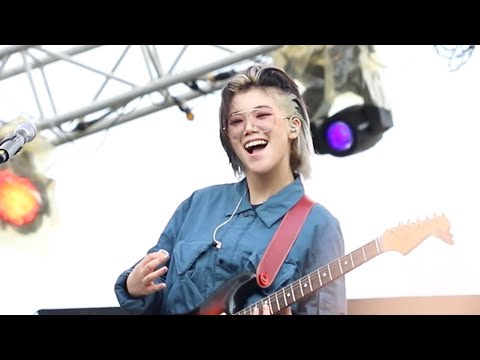 190921 새소년 (SE SO NEON) - 파도 @렛츠락페스티벌