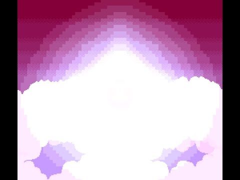 Kirby's Dream Course - END - x8 - gorgeous sleep ball