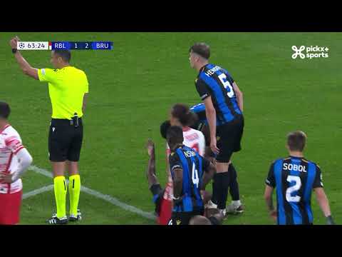 UCL MD2 / RB Leipzig - Club Brugge / FR