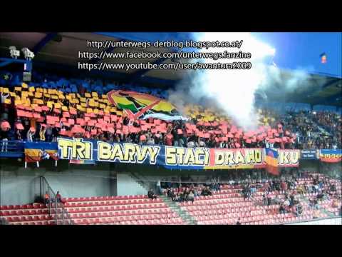 Sparta Praha - Banik Ostrava 2014/15