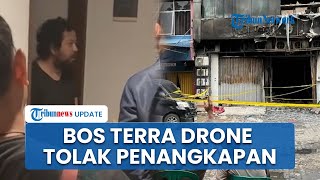 Sempat Tolak Penangkapan di Apartemen Kawasan Setiabudi, Bos Terra Drone Singgung Jadwal Undangan