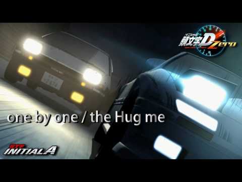 INITIALD ARCADE STAGE Zero BGM - one by one / the Hug me