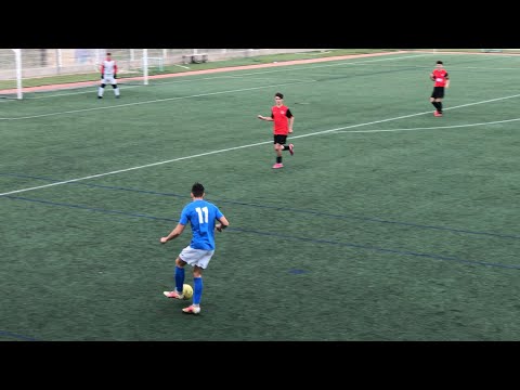 EF Arganda "B" 2-1 Juvenil Masculino