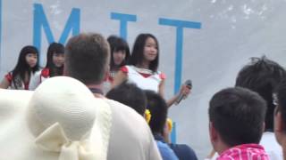 TOKYO GIRLS' STYLE - Partition Love (J-pop Summit Festival 07.20.2014)