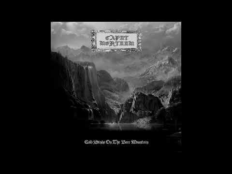 Caput Mortuum-Cold Winds On The Bare Mountain