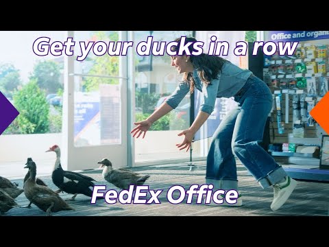 Fedex Shipping Office