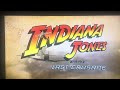 Opening To Indiana Jones And The Last Crusade 1989 2003 DVD