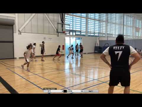 Week 5 Fil Inter - Certified Vs The Flint Tropics