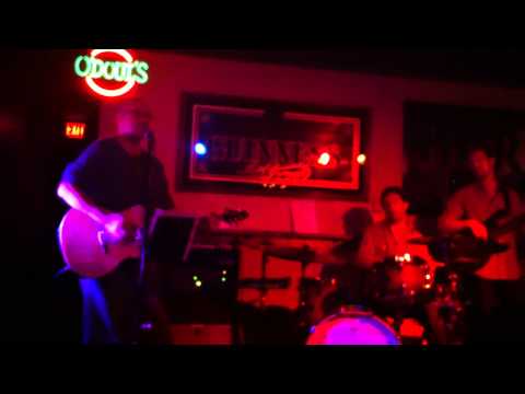 The Lash perform their Chuck Berry set at Moriarity's Pub in Lansing MI  05-10-2013