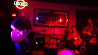 The Lash perform their Chuck Berry set at Moriarity's Pub in Lansing MI  05-10-2013