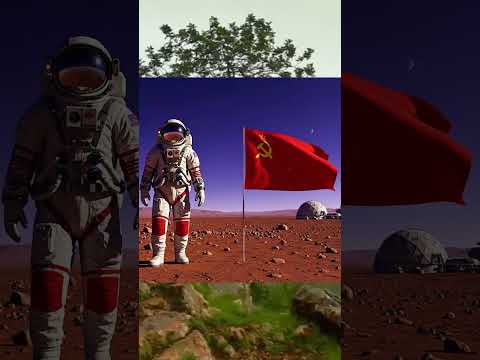 ч 4. СССР на Марсе: Секретная миссия, которая обогнала Америку | Альтернативная история. #история
