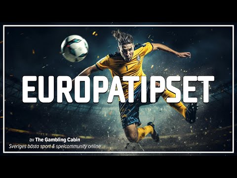 Europatipset med Adam och Junifalken