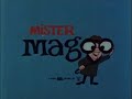 Mr Magoo Sigla Originale 1949