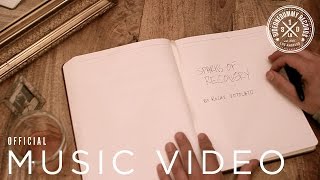 Rocky Votolato - Sparks of Recovery (Official Lyric Video)