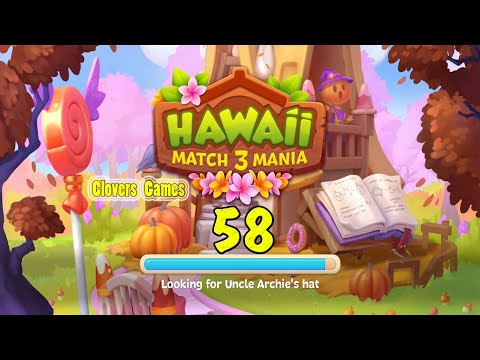 Hawaii Level 58