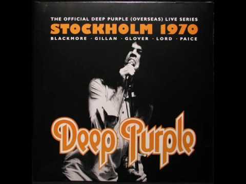 download lagu mp3 mp4 Deep Purple Live In Stockholm 1970, download lagu Deep Purple Live In Stockholm 1970 gratis, unduh video klip Deep Purple Live In Stockholm 1970