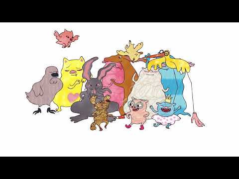 Who's Who Vem är Vem - trailer trailer thumbnail