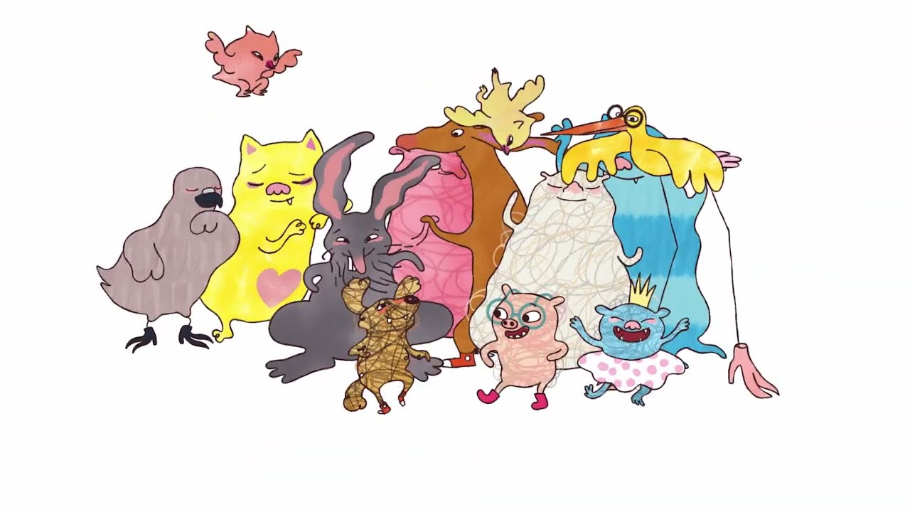 Vem är Vem - trailer