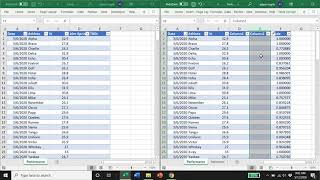 Download the video "Performance Monitoring Dashboard in Excel #2: Update Your Dataset"