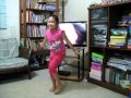 Bea Dances The Platypus Walk