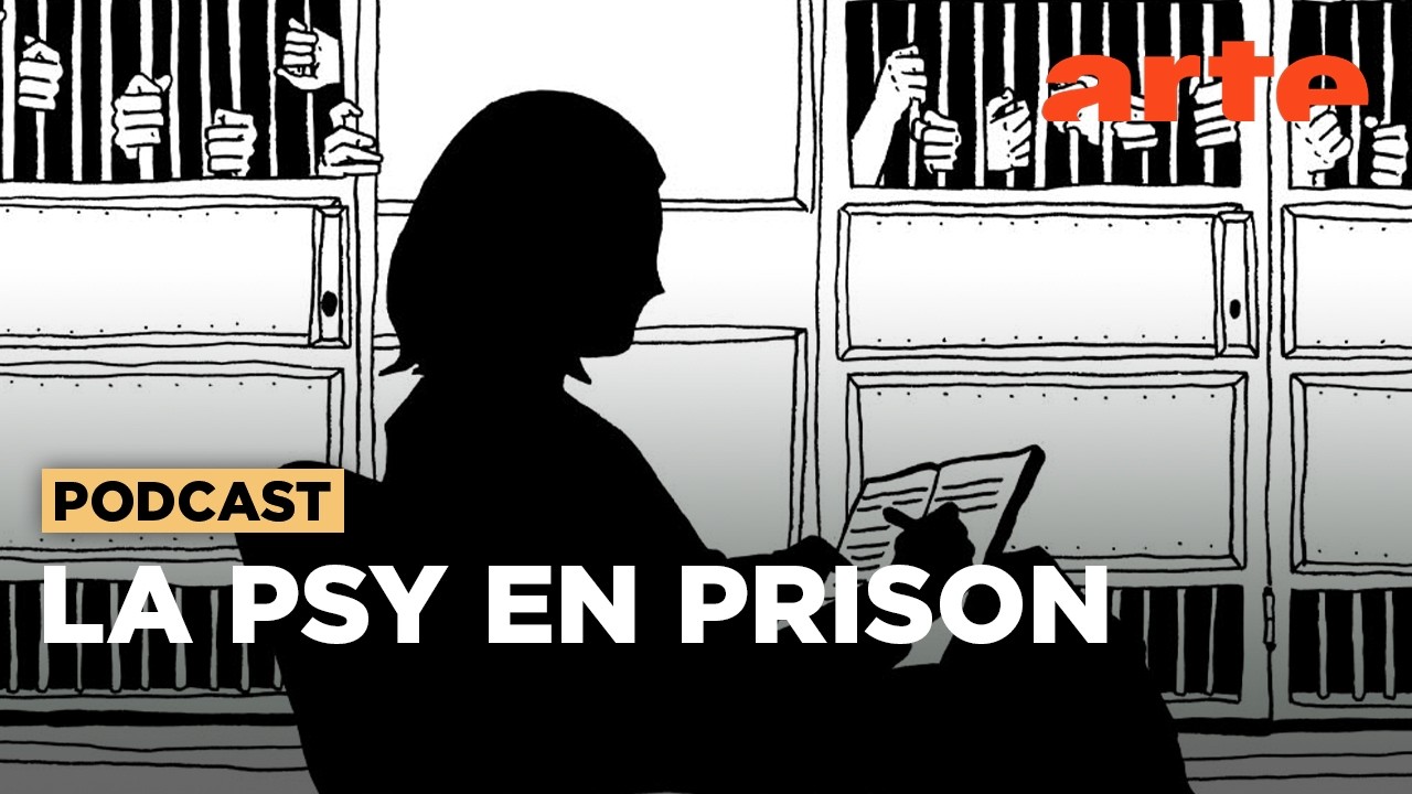 La prison c’est pas l’hôtel - ARTE Radio Podcasts