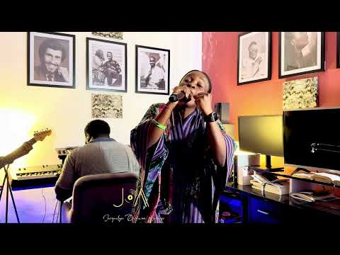 JACQUELYN OFORIWAA-AMANFO(JOA) - PROPHETIC WORSHIP MEDLEY - (live video) 