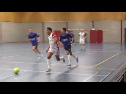 ZVVM/Campus 1 - Tigers Roermond 2 // 18-10-2019