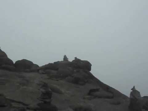 Kilimanjaro - Machame Route - Day 3 (Top of Lava Tower)