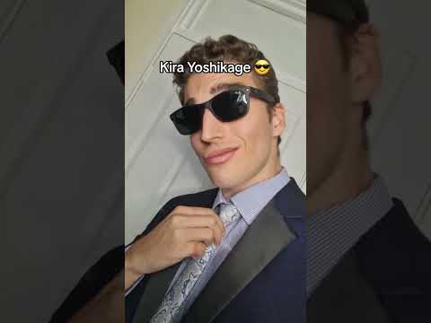 Light Yagami 🤓 vs Kira Yoshikage 😎