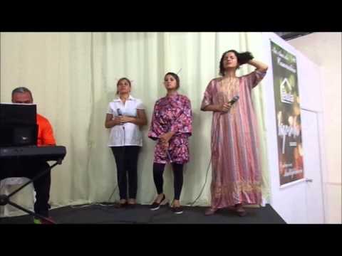 Batista Lagoinha.......20 Dezembro 2015 - Lagoinha Saudade - B.H - M.G   Culto de Missões