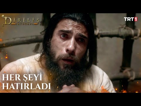 Turgut Her Şeyi Hatırladı! - Diriliş Ertuğrul 20. Bölüm