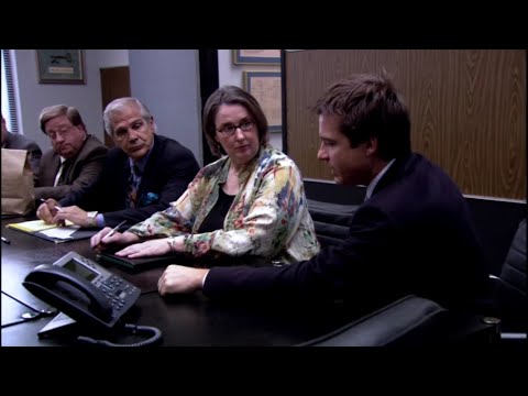Phyllis, days before going to "The Office" in Scranton