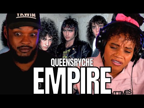 CHUGGIN! 🎵 ​QUEENSRYCHE - EMPIRE - REACTION