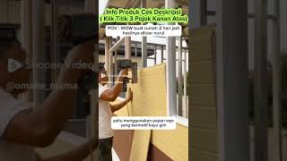 Download lagu wpc paanel dinding #shorts mp3 Download lagu wpc paanel dinding #shorts mp3