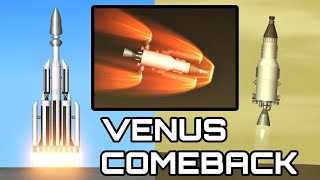 To Venus and Back // Spaceflight Simulator SFS 1.5.8