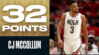 CJ McCollum - New Orleans Pelicans