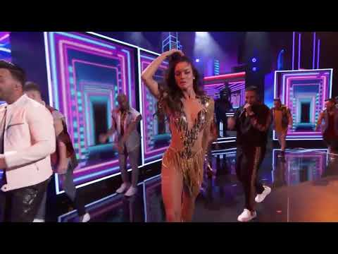 Luis Fonsi Daddy Yankee Zuleyka Rivera Despacito Live 2018 original